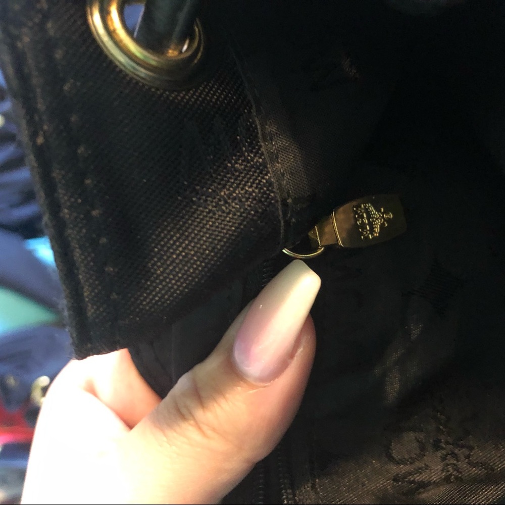 Vintage authentic 💯 MCM Backpack - Picture 7 of 8